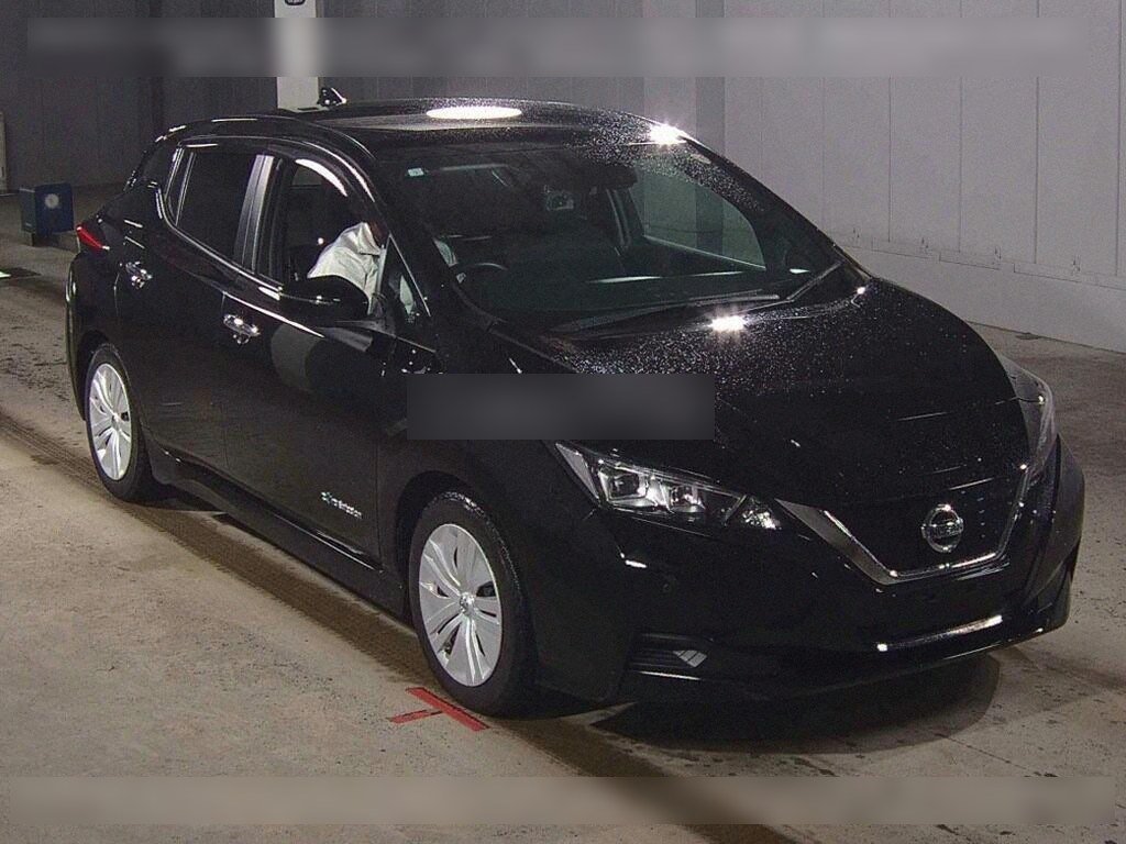 Nissan Leaf S - 1