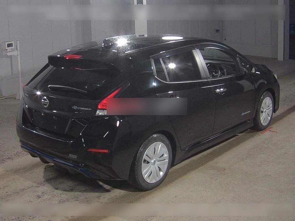 Nissan Leaf S - 3