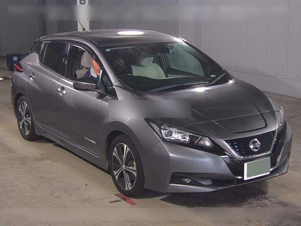 Nissan Leaf X 100,000 Units Anniversary Edition