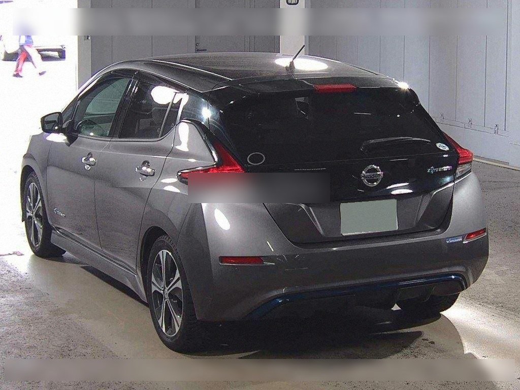 Nissan Leaf X 100,000 Units Anniversary Edition - 4