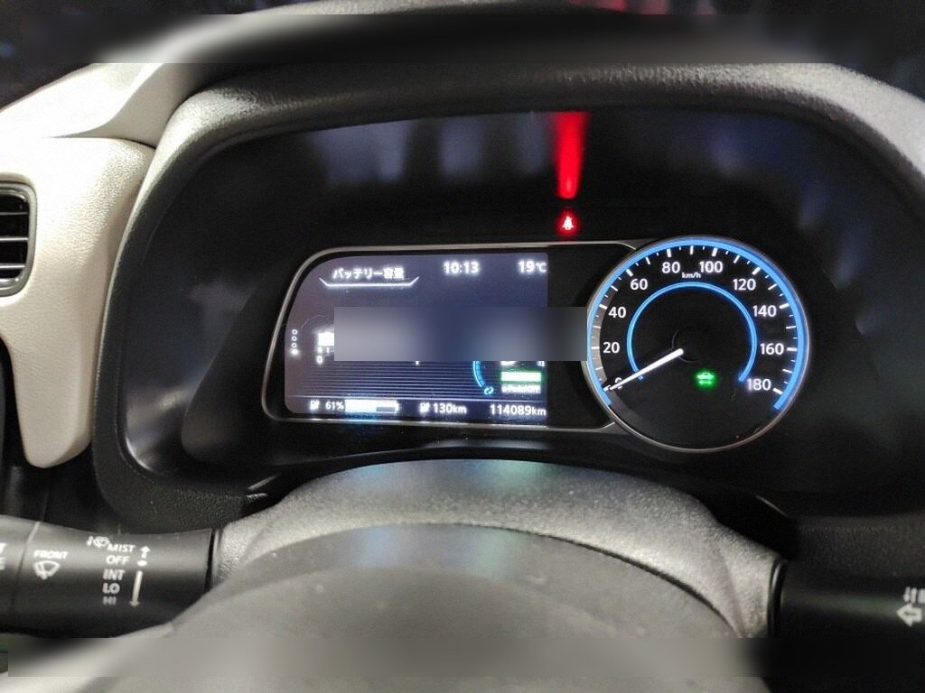 Nissan Leaf X 100,000 Units Anniversary Edition - 6