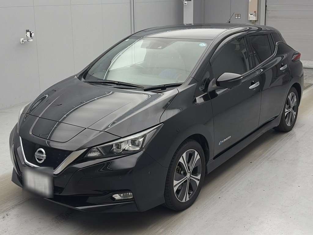 Nissan Leaf G - 1