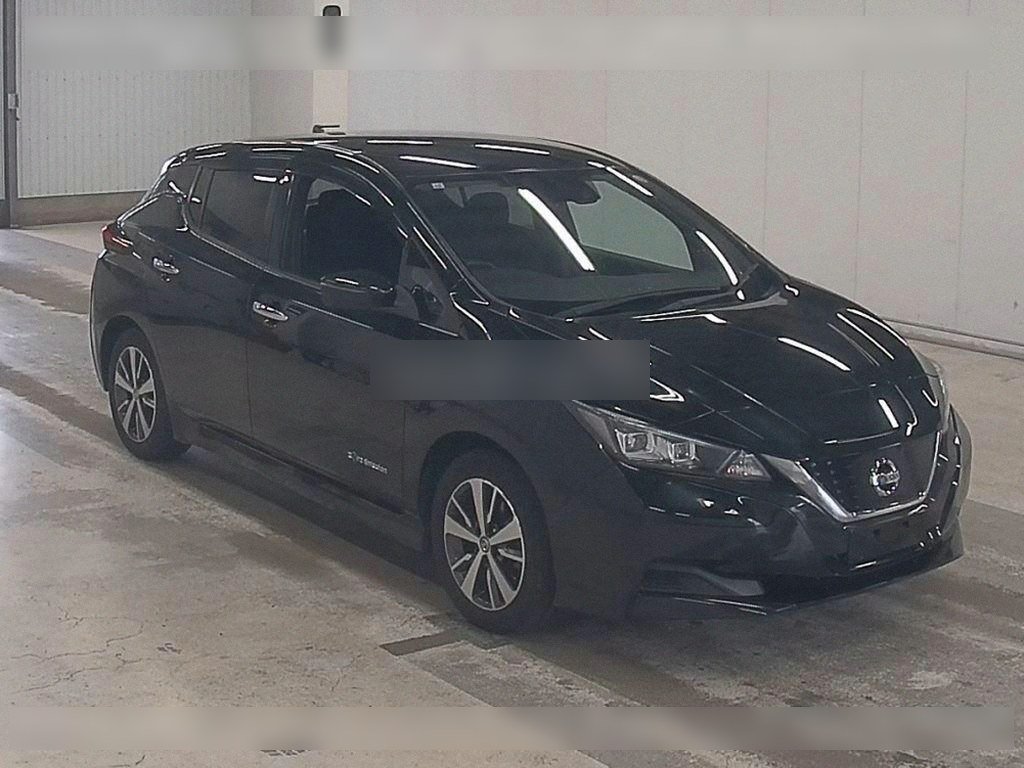 Nissan Leaf X - 1