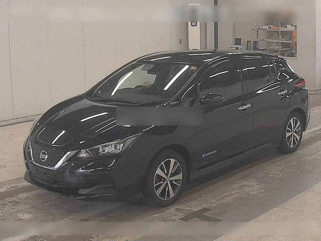 Nissan Leaf X - 2