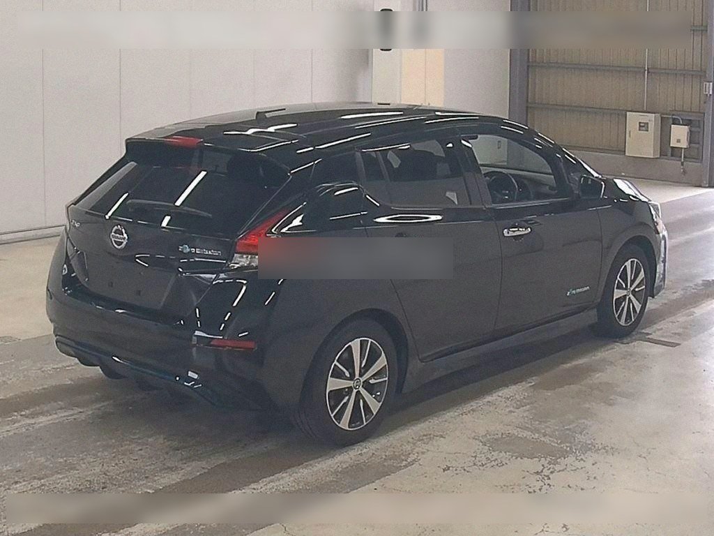 Nissan Leaf X - 3