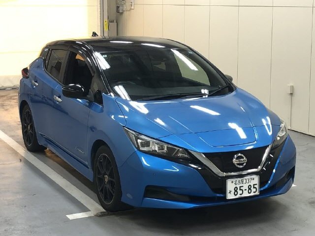 Nissan Leaf S - 1