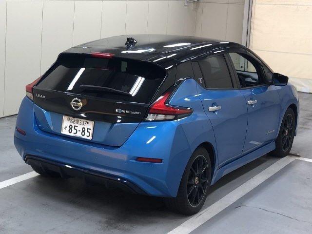 Nissan Leaf S - 3