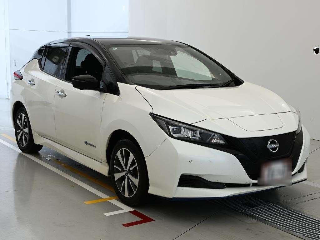 Nissan Leaf e+ X - 1