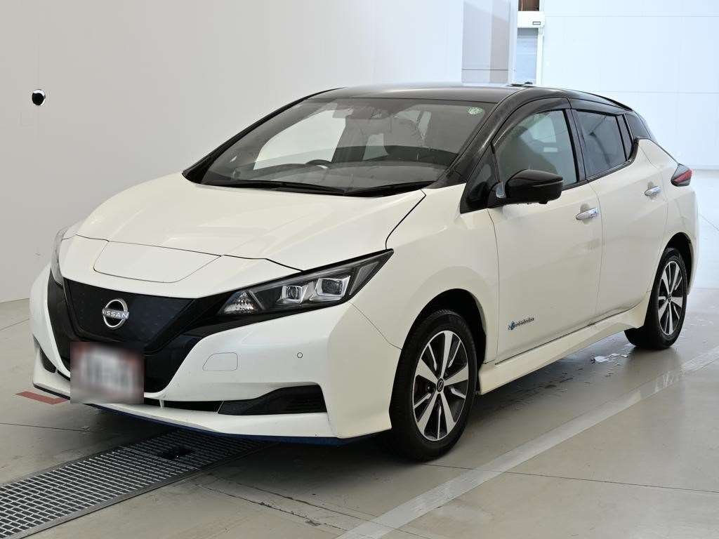 Nissan Leaf e+ X - 2