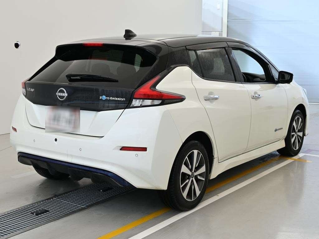 Nissan Leaf e+ X - 3