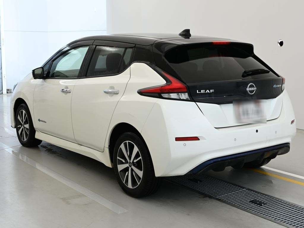Nissan Leaf e+ X - 4