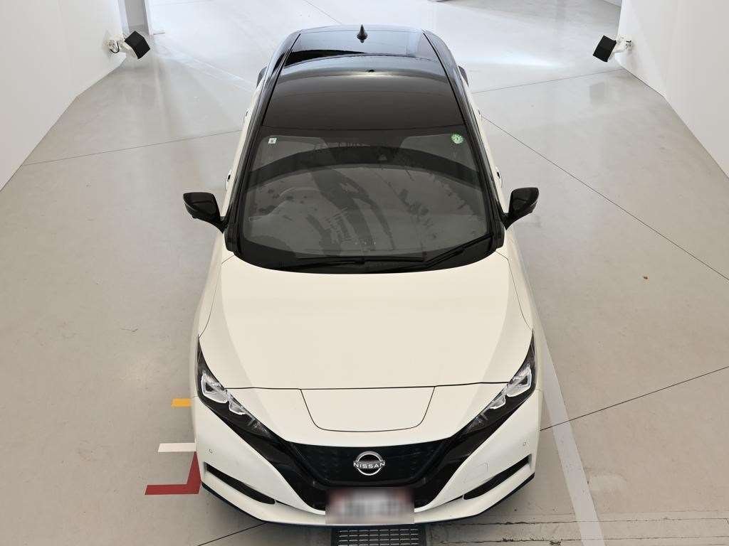 Nissan Leaf e+ X - 7