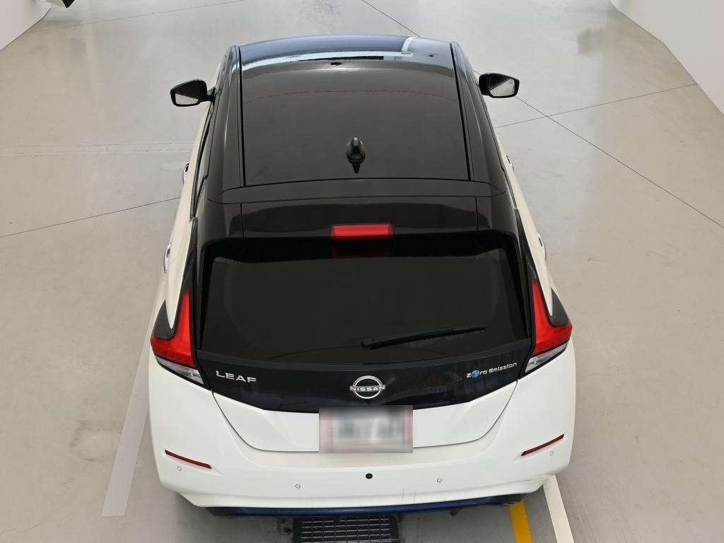 Nissan Leaf e+ X - 8