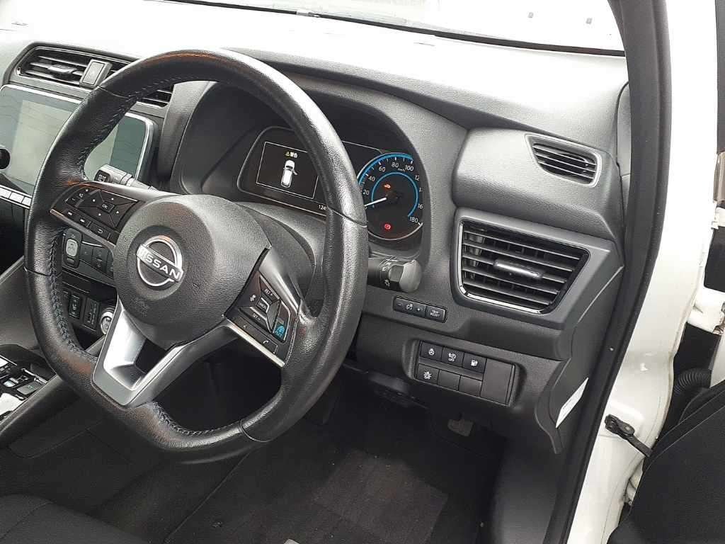 Nissan Leaf e+ X - 9