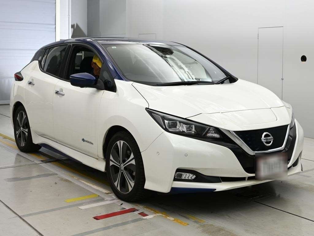Nissan Leaf G