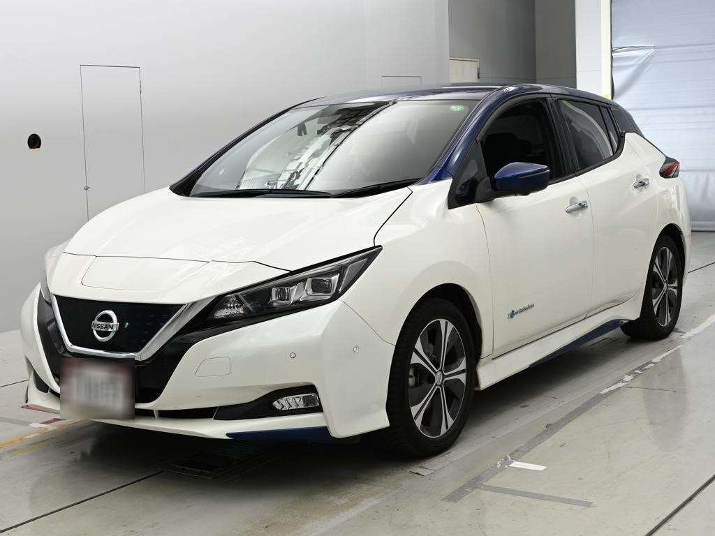 Nissan Leaf G - 2