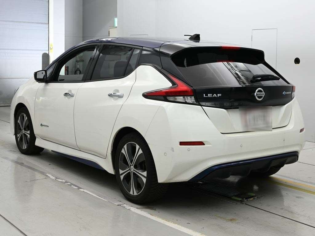 Nissan Leaf G - 3