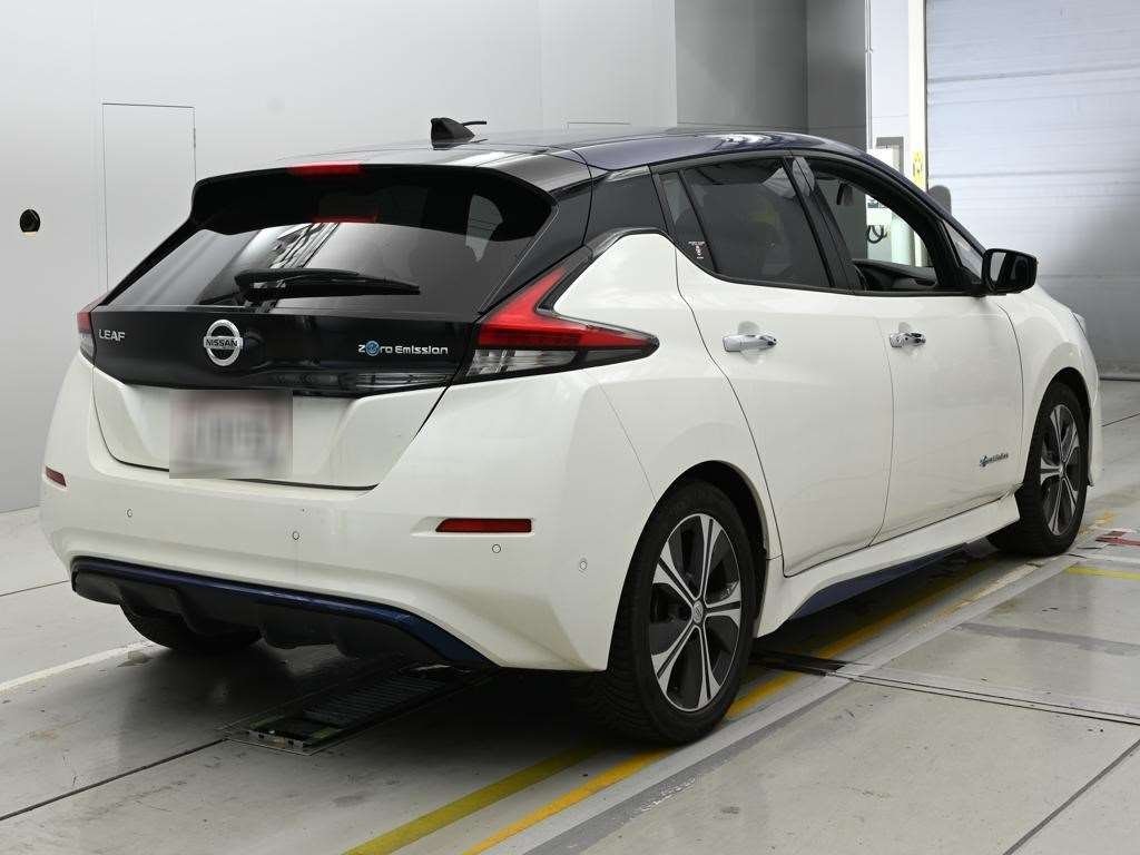 Nissan Leaf G - 4