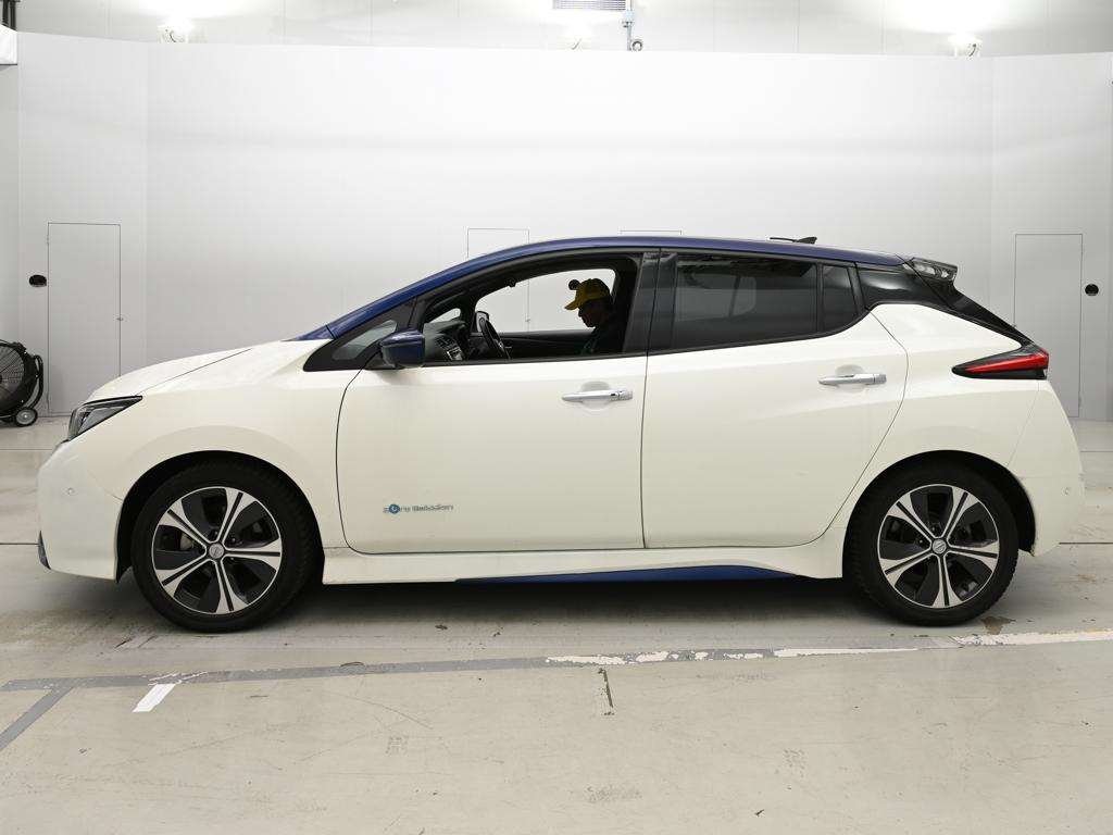 Nissan Leaf G - 5