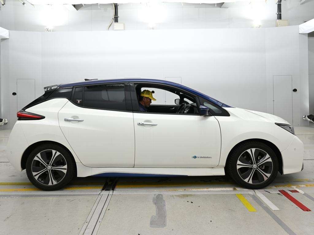 Nissan Leaf G - 6