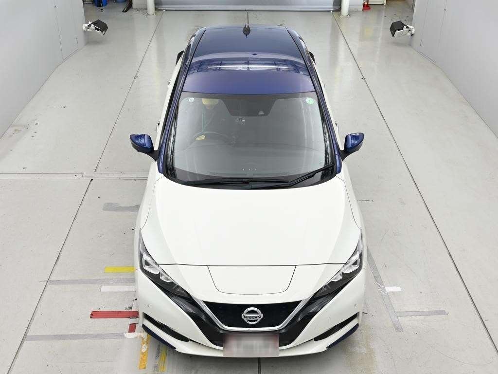 Nissan Leaf G - 7