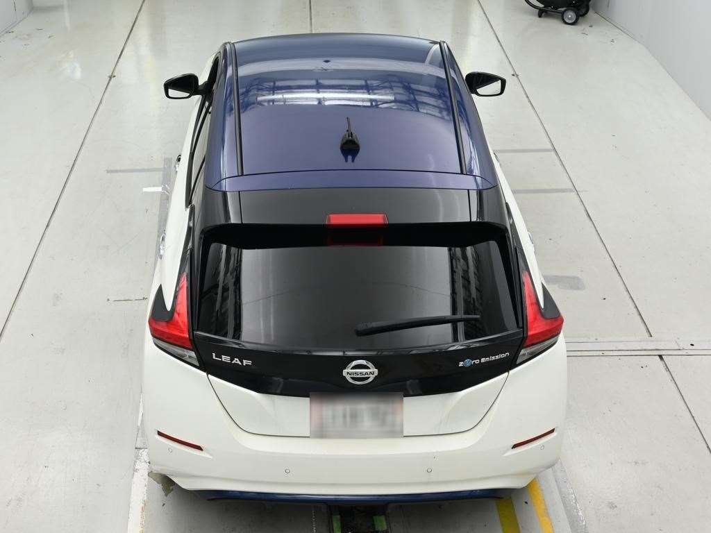 Nissan Leaf G - 8