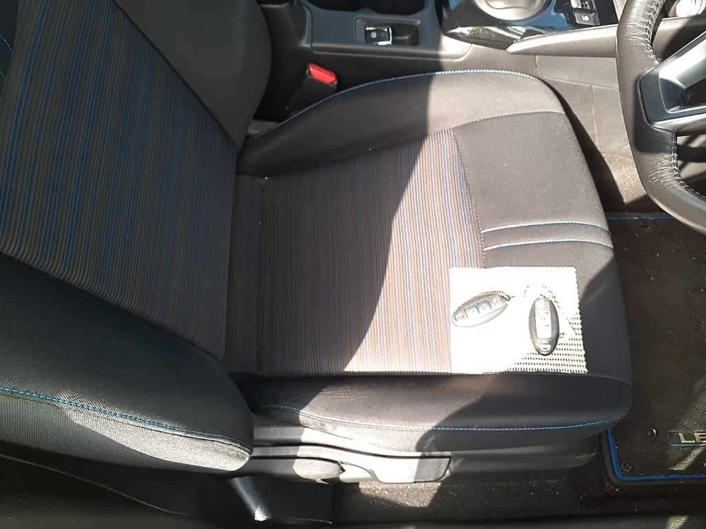 Nissan Leaf G - 10