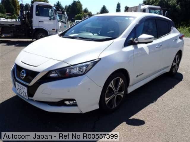 Nissan Leaf G