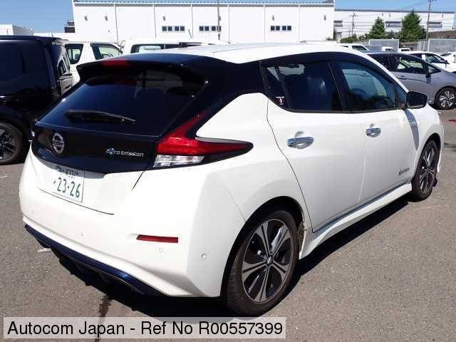 Nissan Leaf G - 2