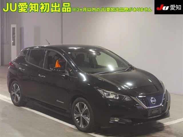 Nissan Leaf X