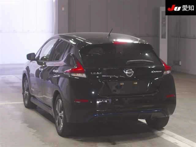 Nissan Leaf X - 2