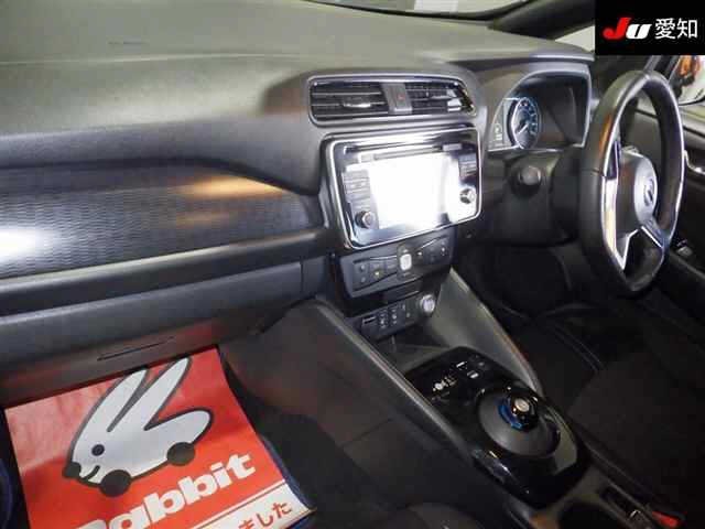 Nissan Leaf X - 5