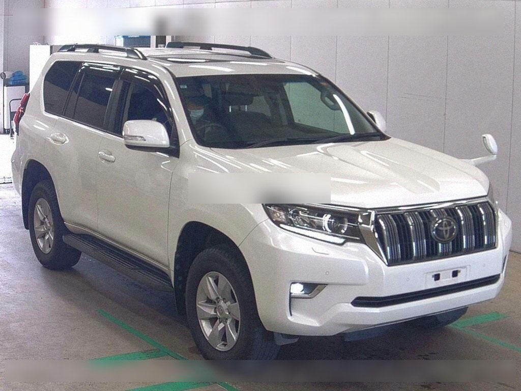 Toyota LC Prado 150 TX.L
