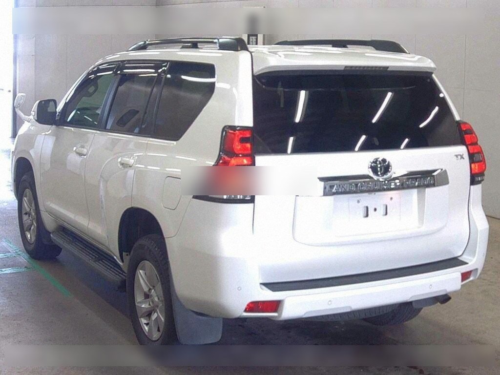 Toyota LC Prado 150 TX.L - 4