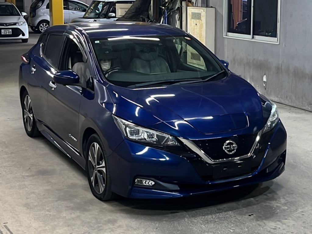 Nissan Leaf G