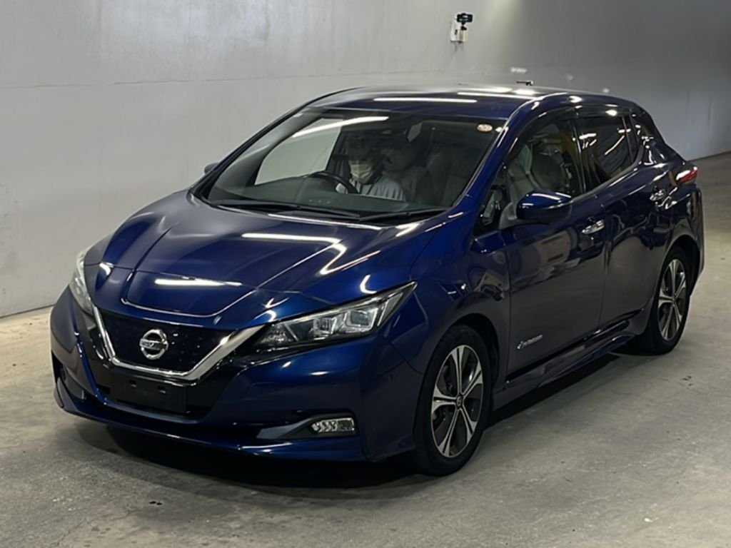 Nissan Leaf G - 2