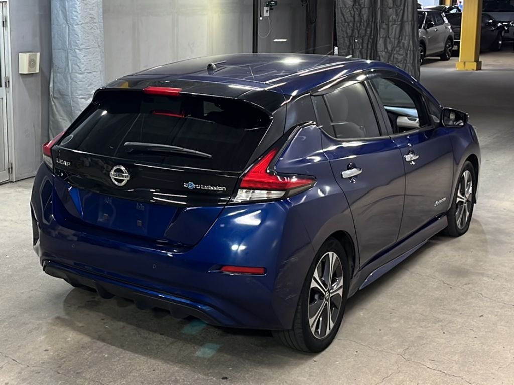 Nissan Leaf G - 3