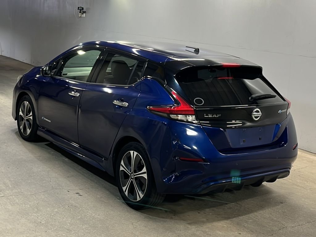 Nissan Leaf G - 4