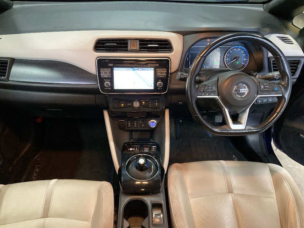 Nissan Leaf G - 5