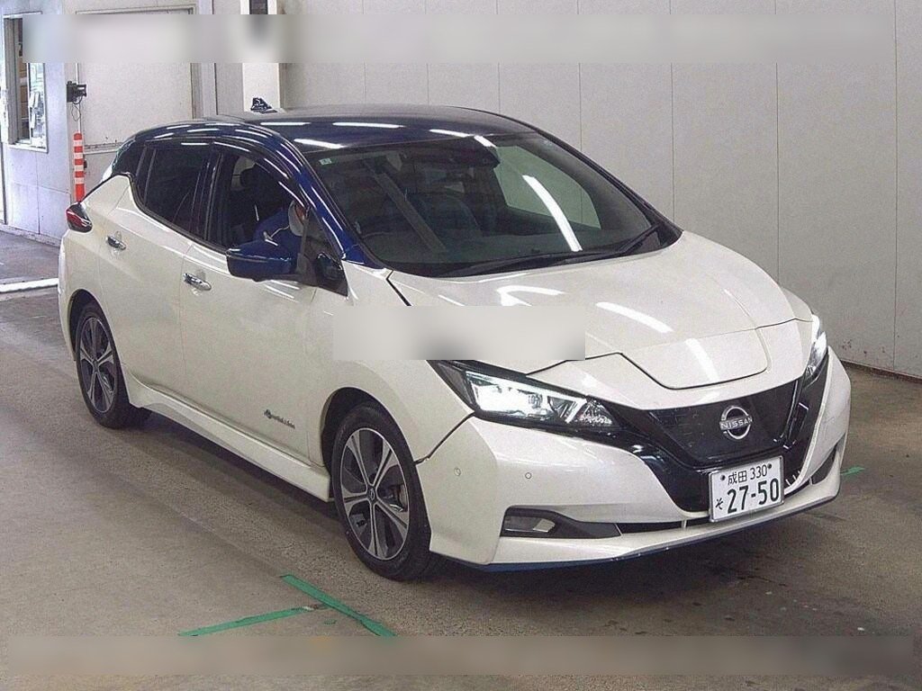 Nissan Leaf e+ G