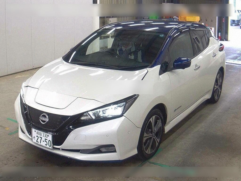 Nissan Leaf e+ G - 2