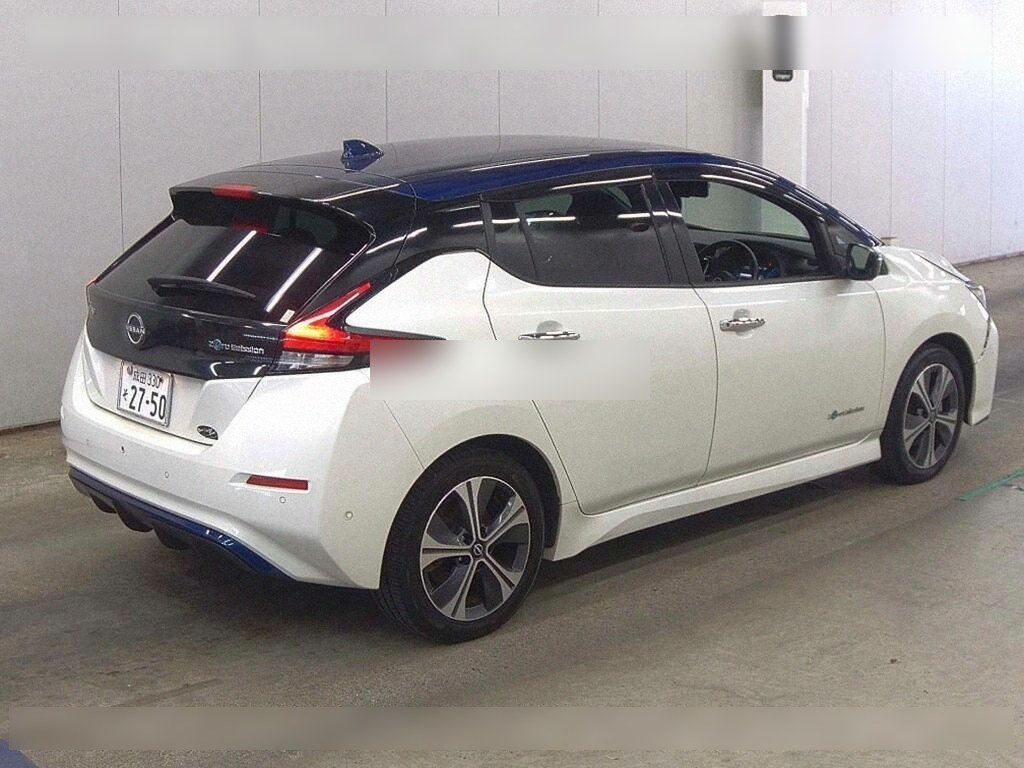 Nissan Leaf e+ G - 3