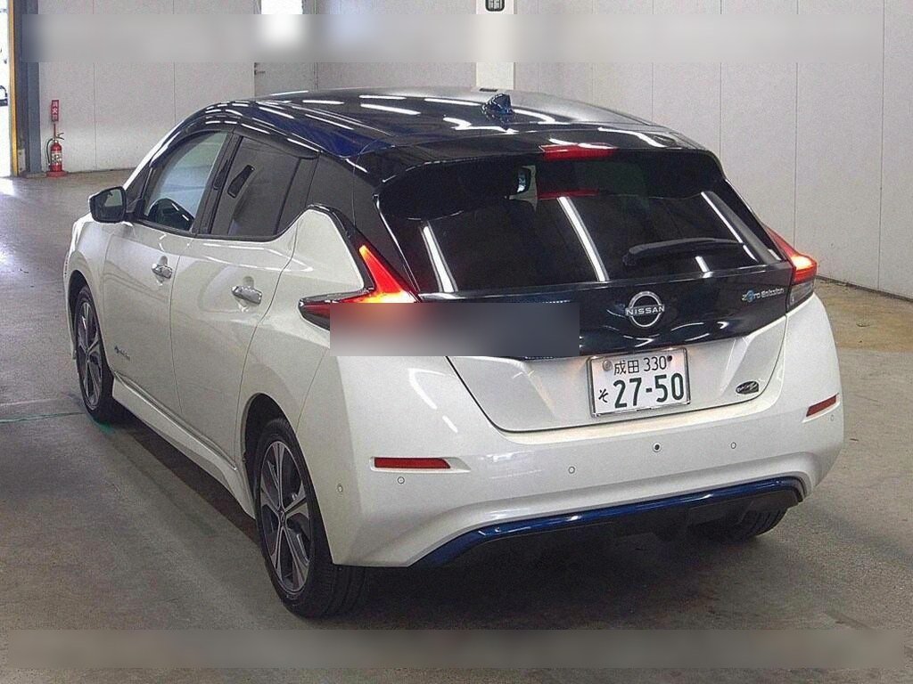 Nissan Leaf e+ G - 4