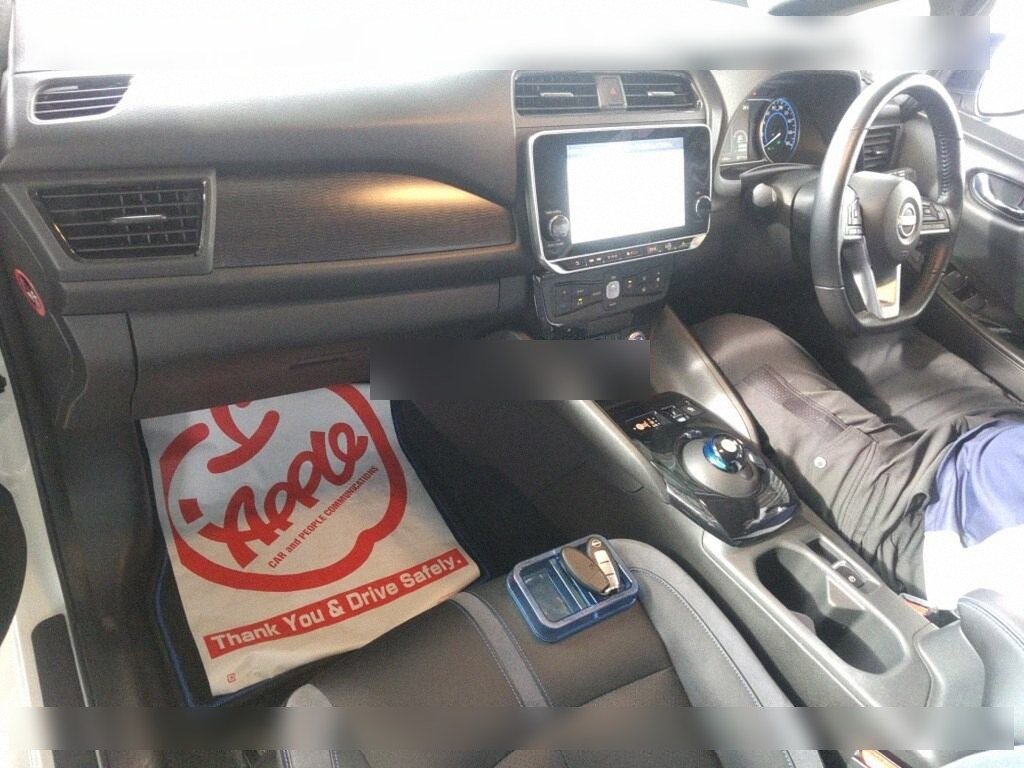Nissan Leaf e+ G - 5