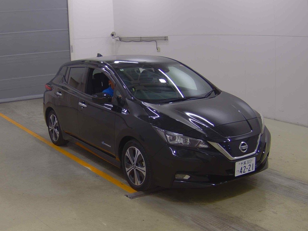 Nissan Leaf G