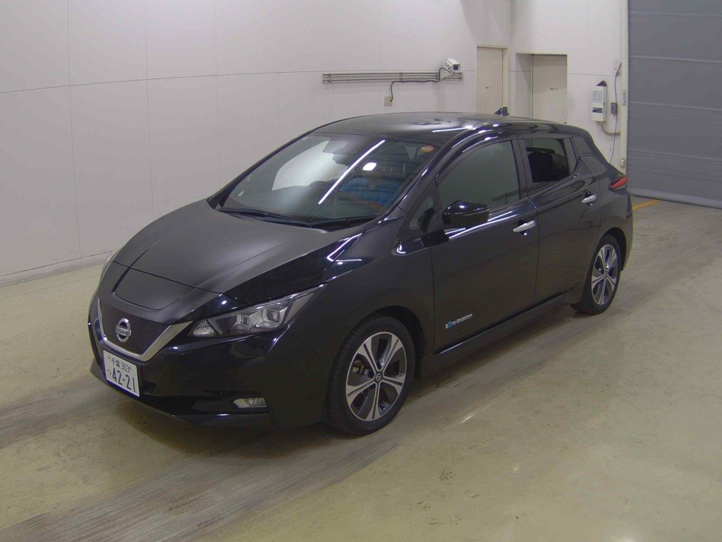 Nissan Leaf G - 2