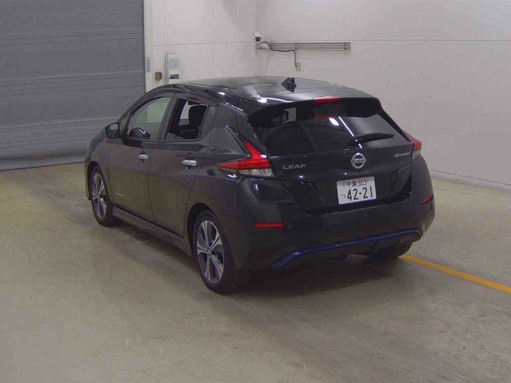 Nissan Leaf G - 3