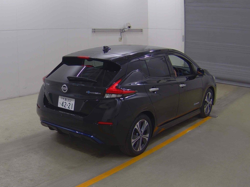 Nissan Leaf G - 4