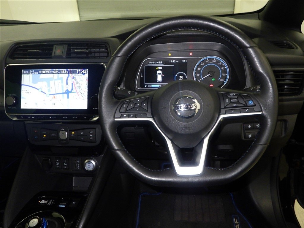 Nissan Leaf G - 5