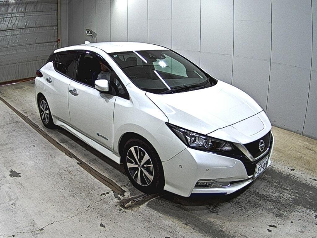 Nissan Leaf X